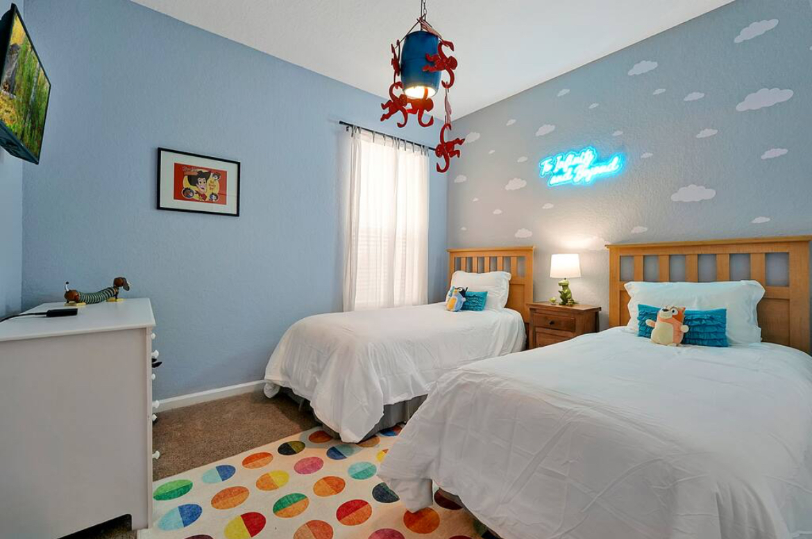Toy Story Airbnb